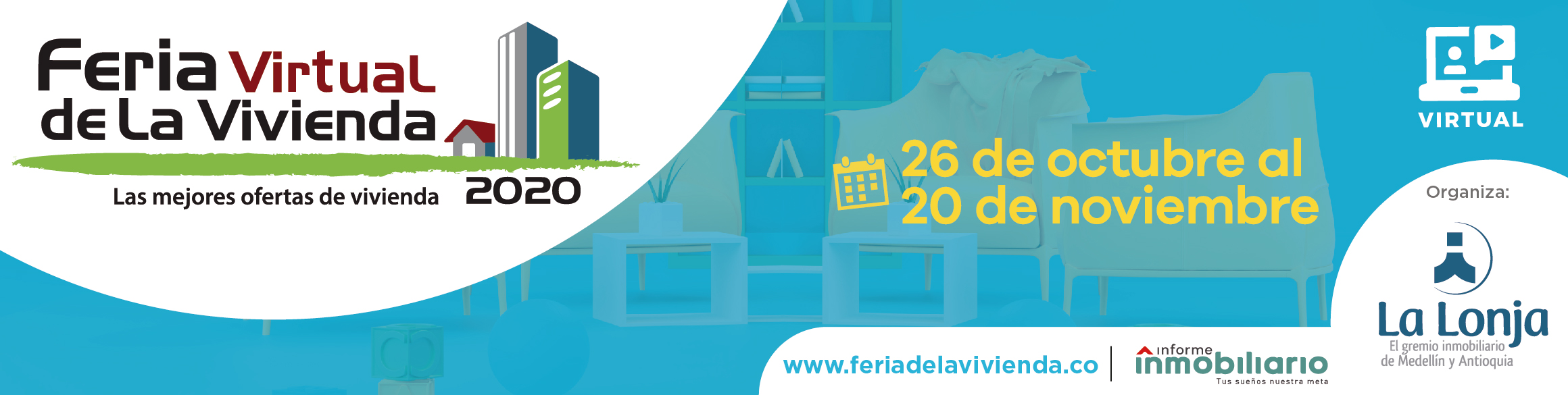 ¡Gracias Por Registrarte En La Feria! – Feria De La Vivienda